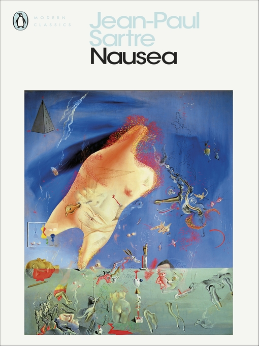 Title details for Nausea by Jean-Paul Sartre - Available